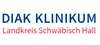 Diak Klinikum Landkreis Schwäbisch Hall gGmbH