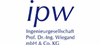 ipw Ingenieurgesellschaft Prof. Dr.-Ing. Wiegand m